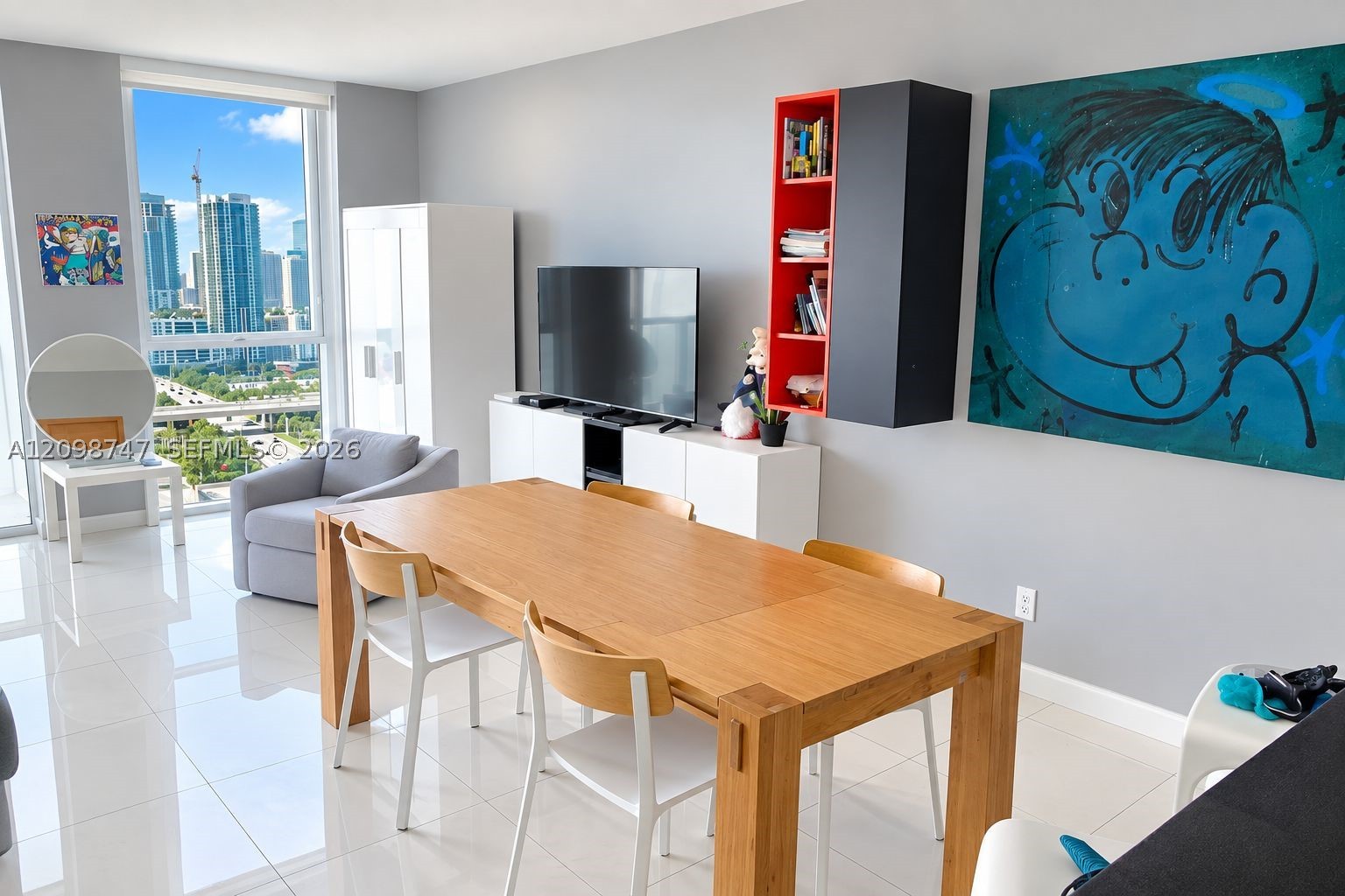 244 Biscayne Blvd #3204, Miami FL 33132