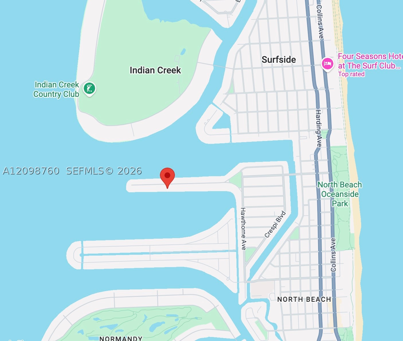 1360 STILLWATER DR, Miami Beach FL 33141