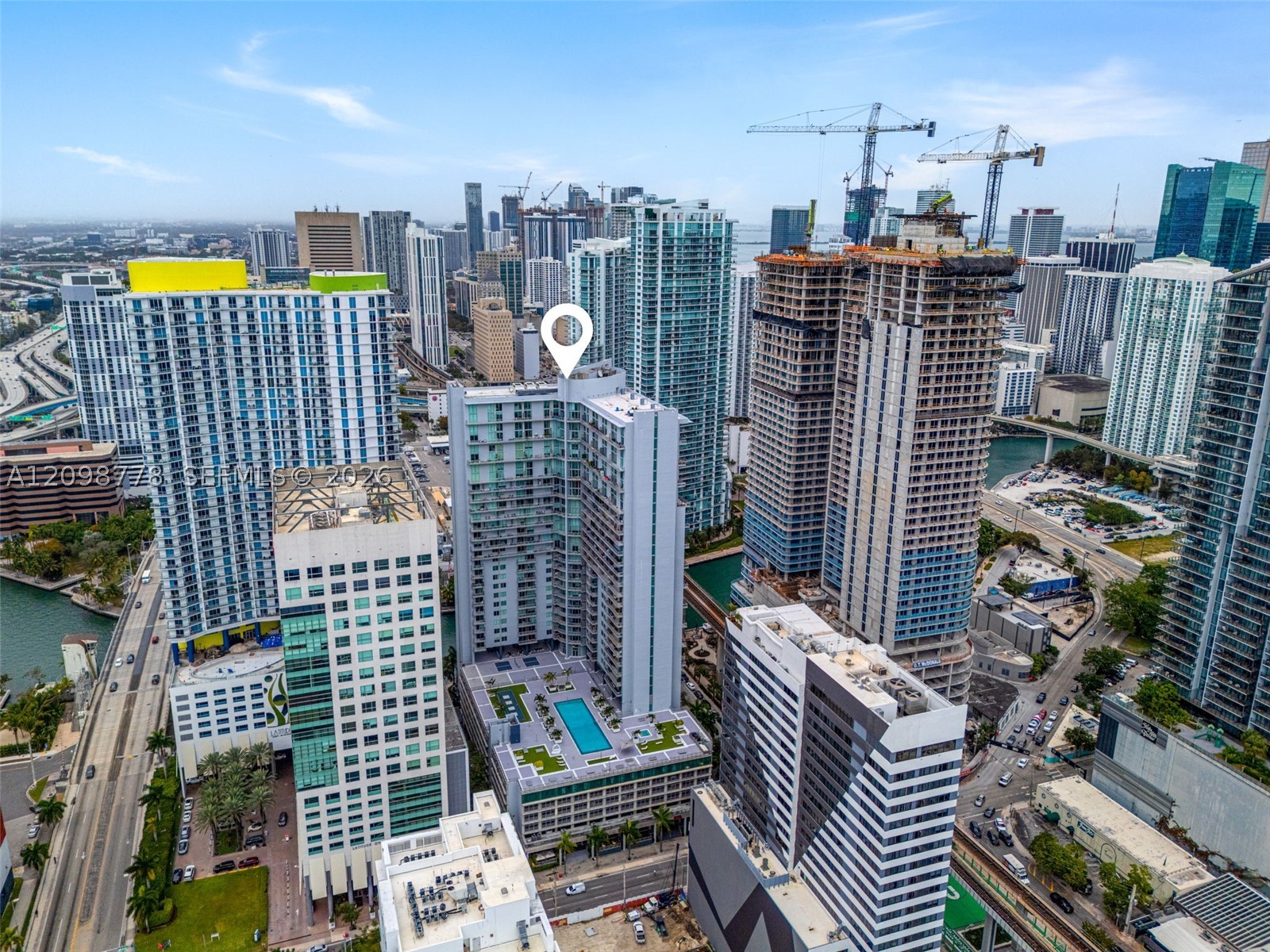 690 SW 1st Ct #3124, Miami FL 33130