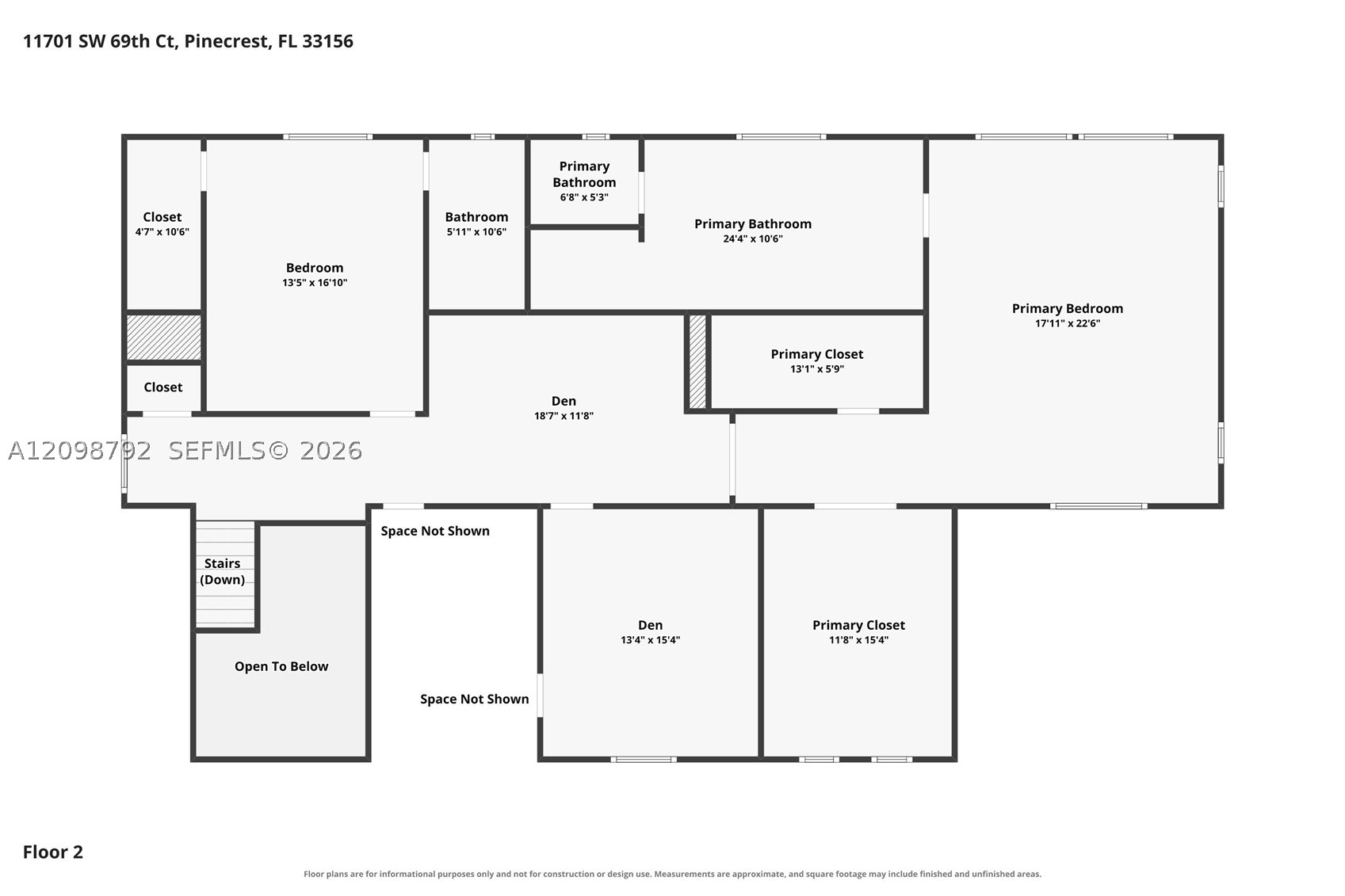 11701 SW 69 Ct, Pinecrest FL 33156