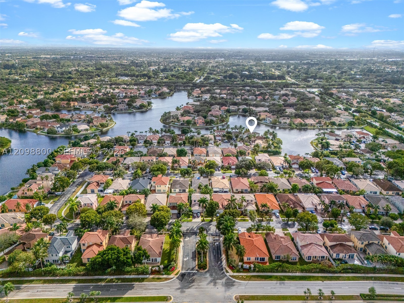 13398 SW 28th St, Miramar FL 33027