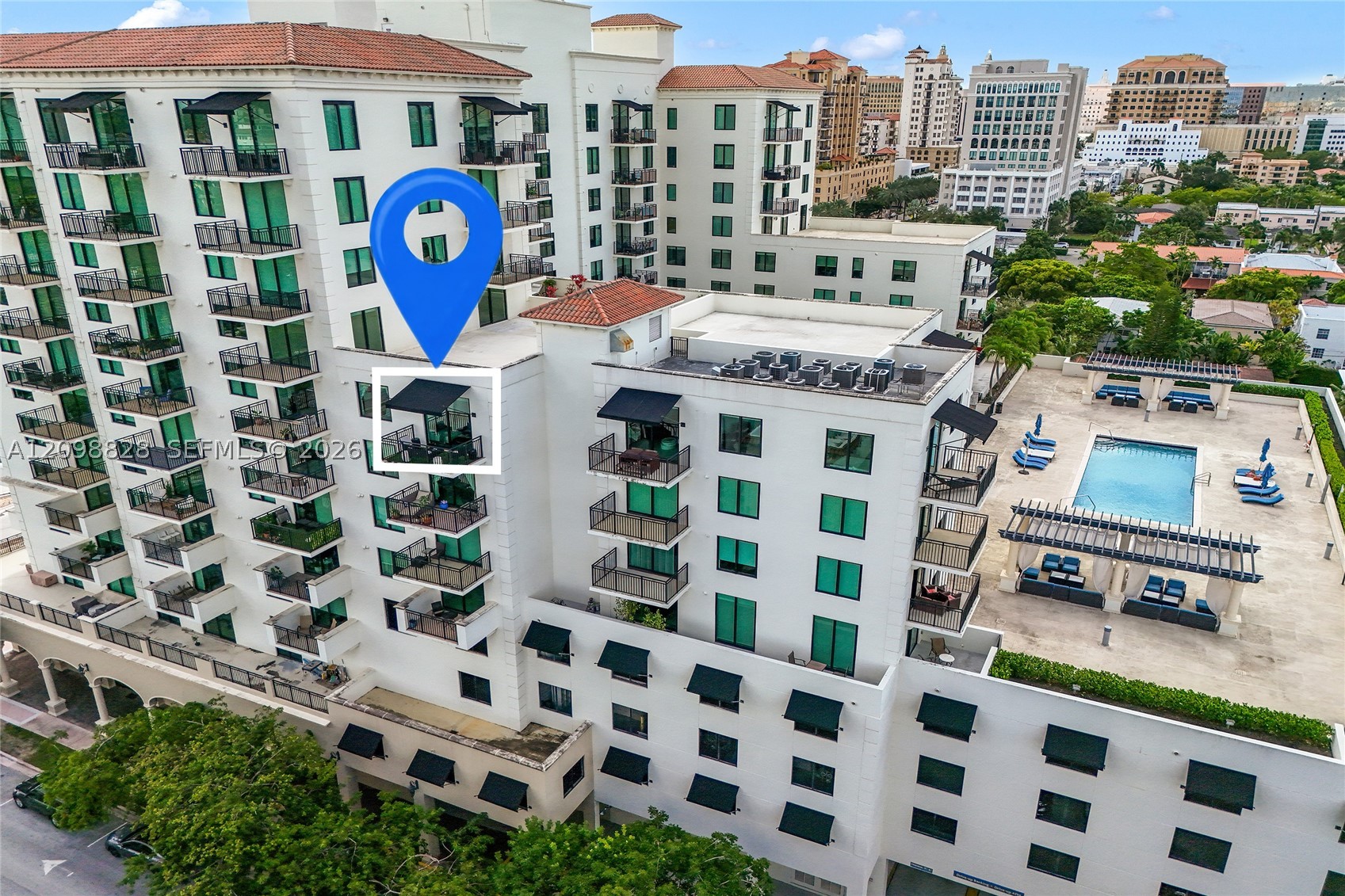 1300 Ponce De Leon Blvd #800, Coral Gables FL 33134