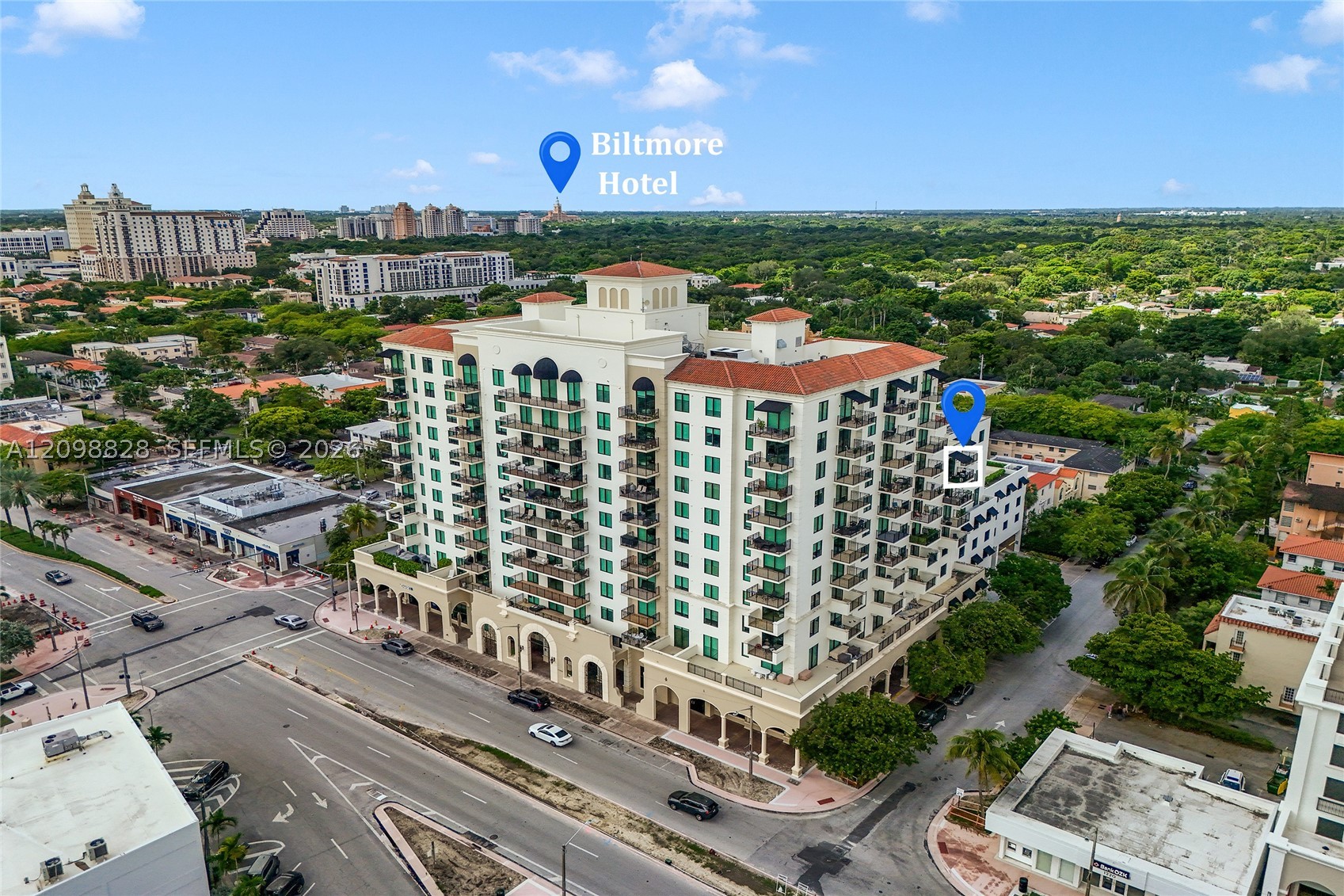 1300 Ponce De Leon Blvd #800, Coral Gables FL 33134
