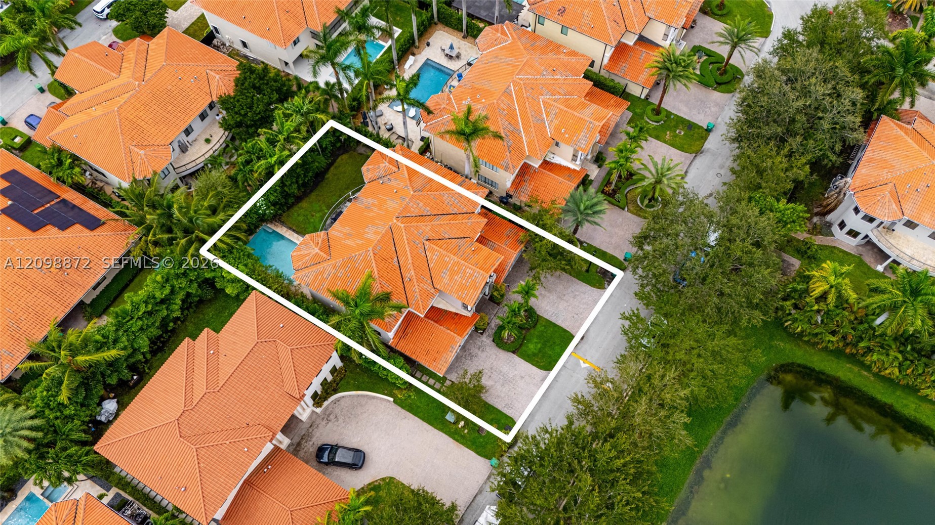 7876 SW 194th St, Cutler Bay FL 33157