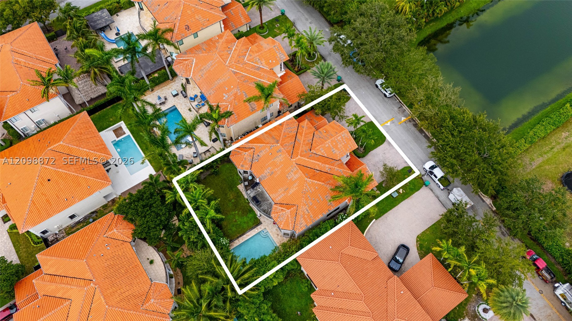 7876 SW 194th St, Cutler Bay FL 33157