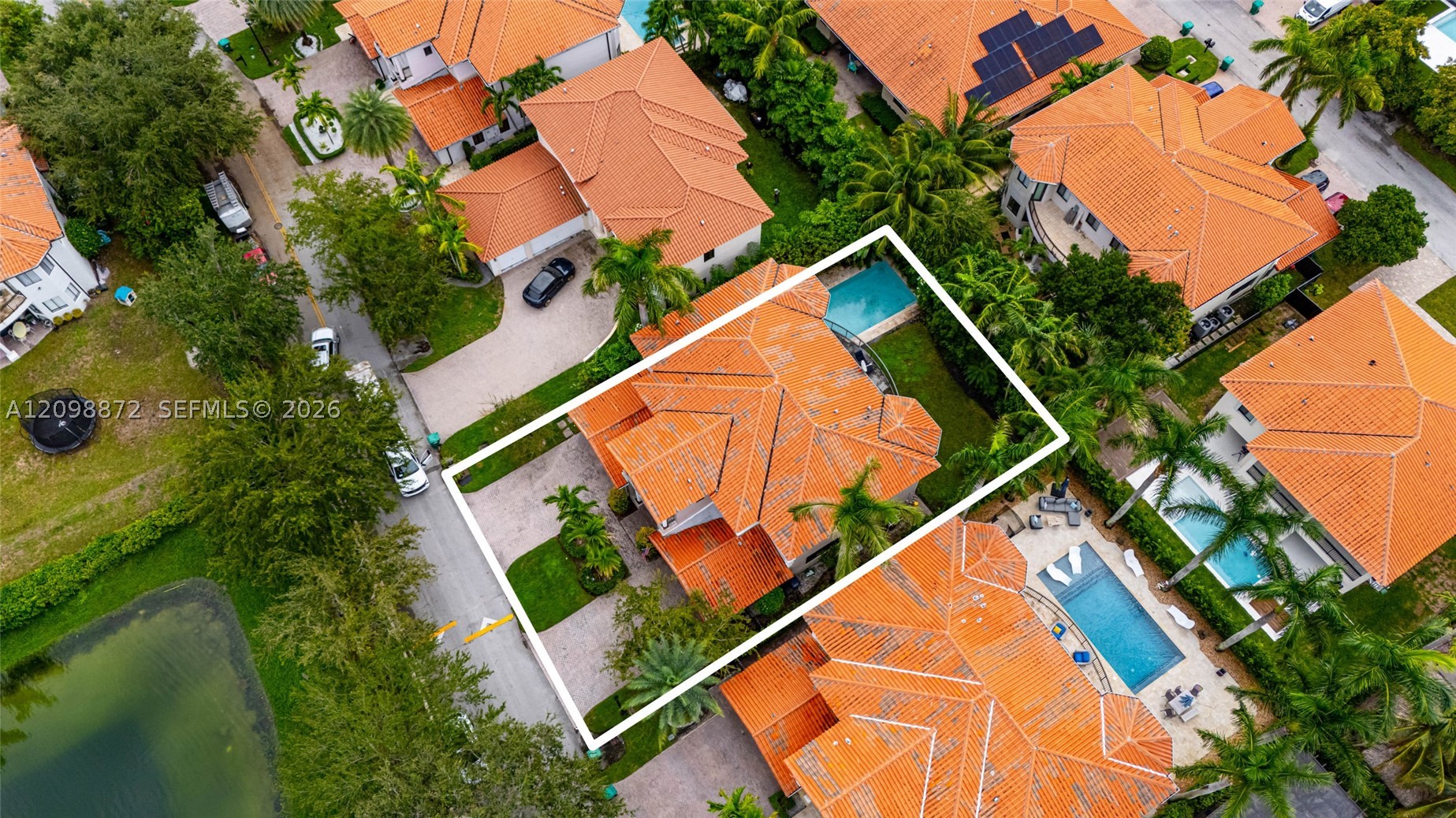7876 SW 194th St, Cutler Bay FL 33157