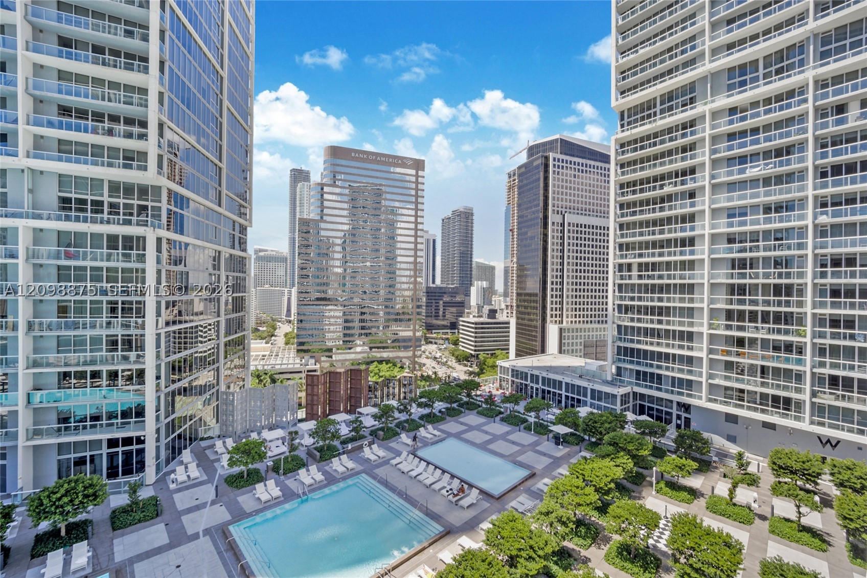 465 Brickell Ave #5105, Miami FL 33131
