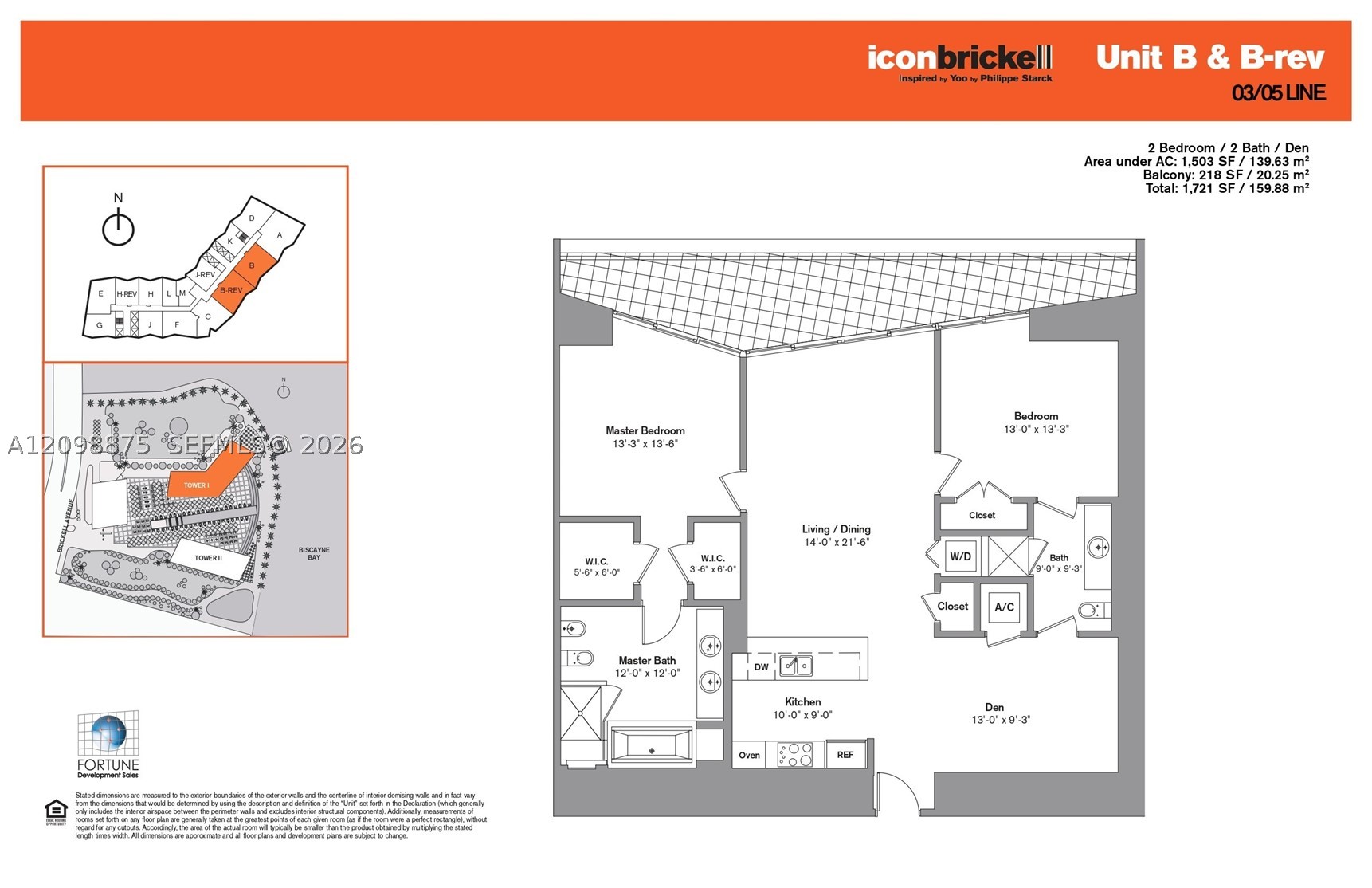 465 Brickell Ave #5105, Miami FL 33131