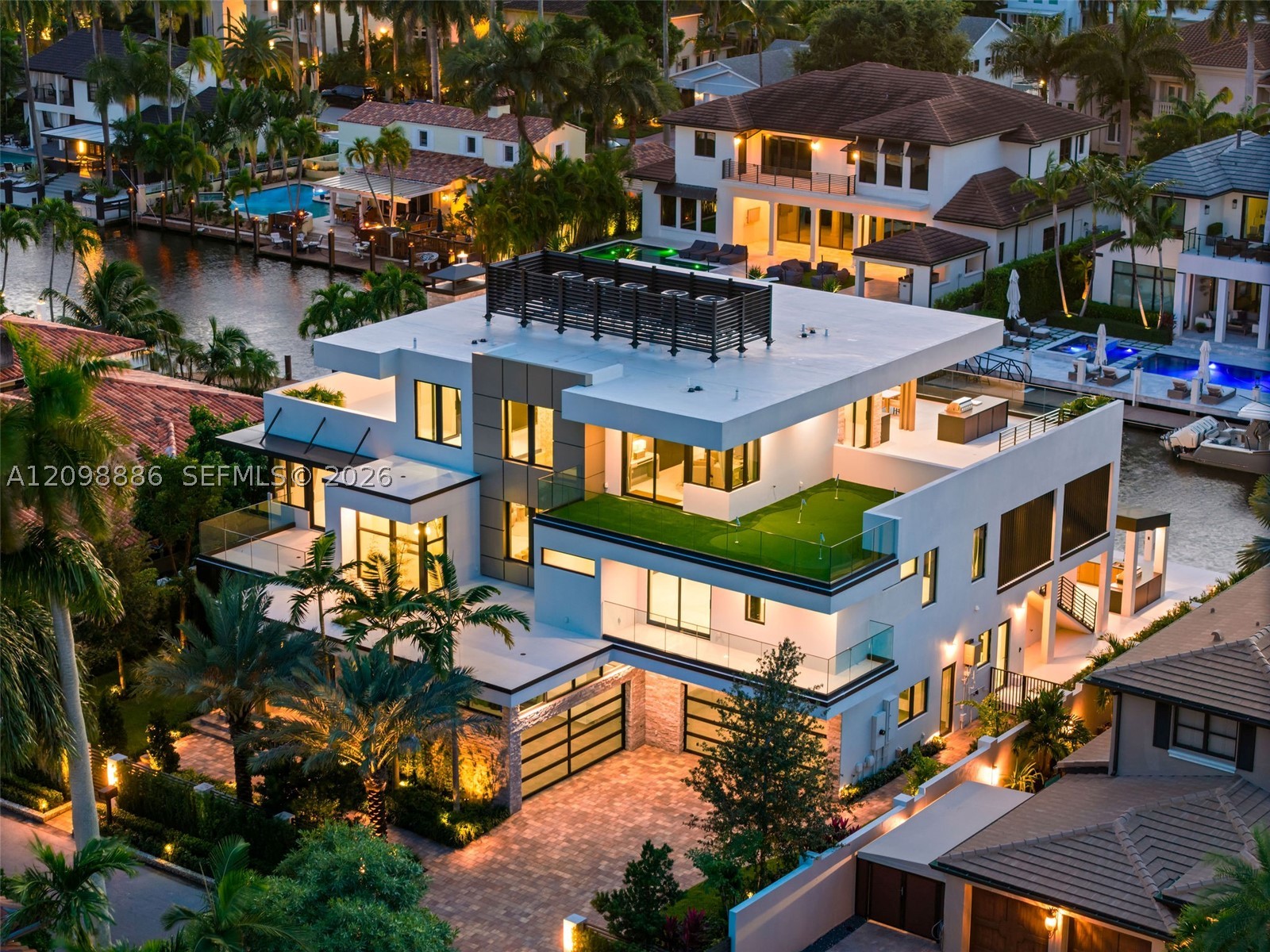 441 Isle Of Palms Dr, Fort Lauderdale FL 33301