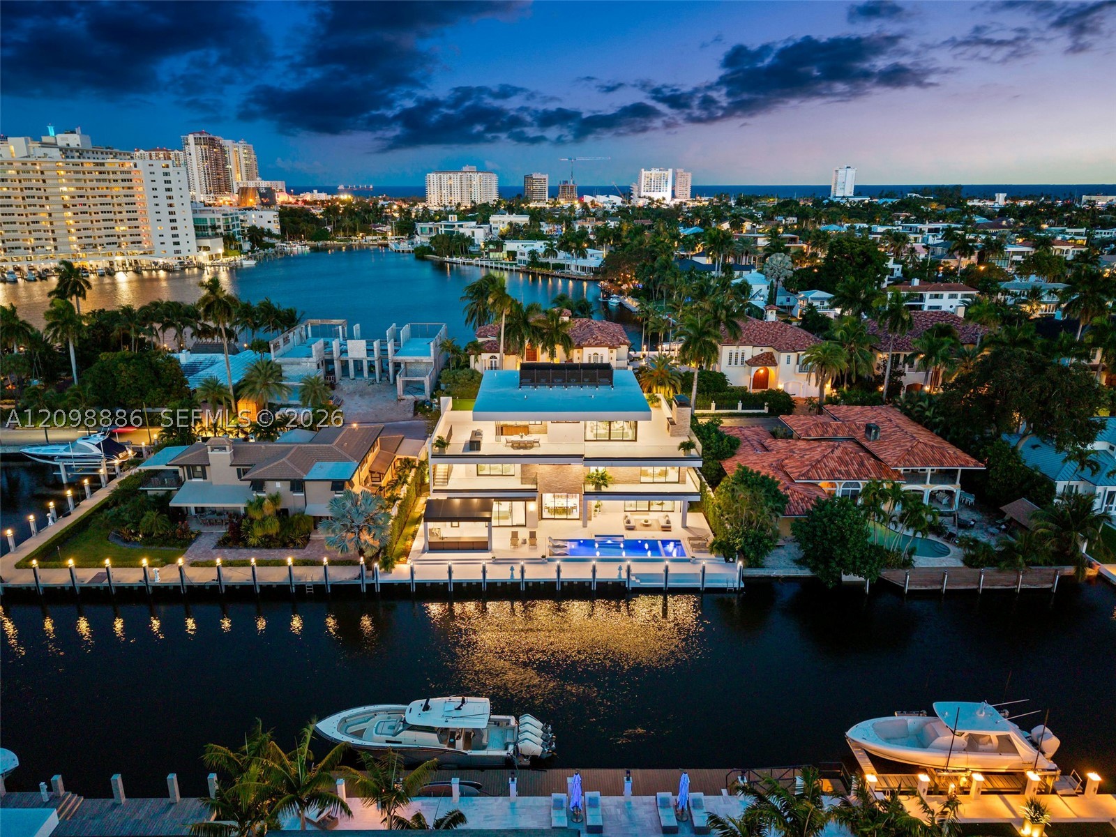441 Isle Of Palms Dr, Fort Lauderdale FL 33301