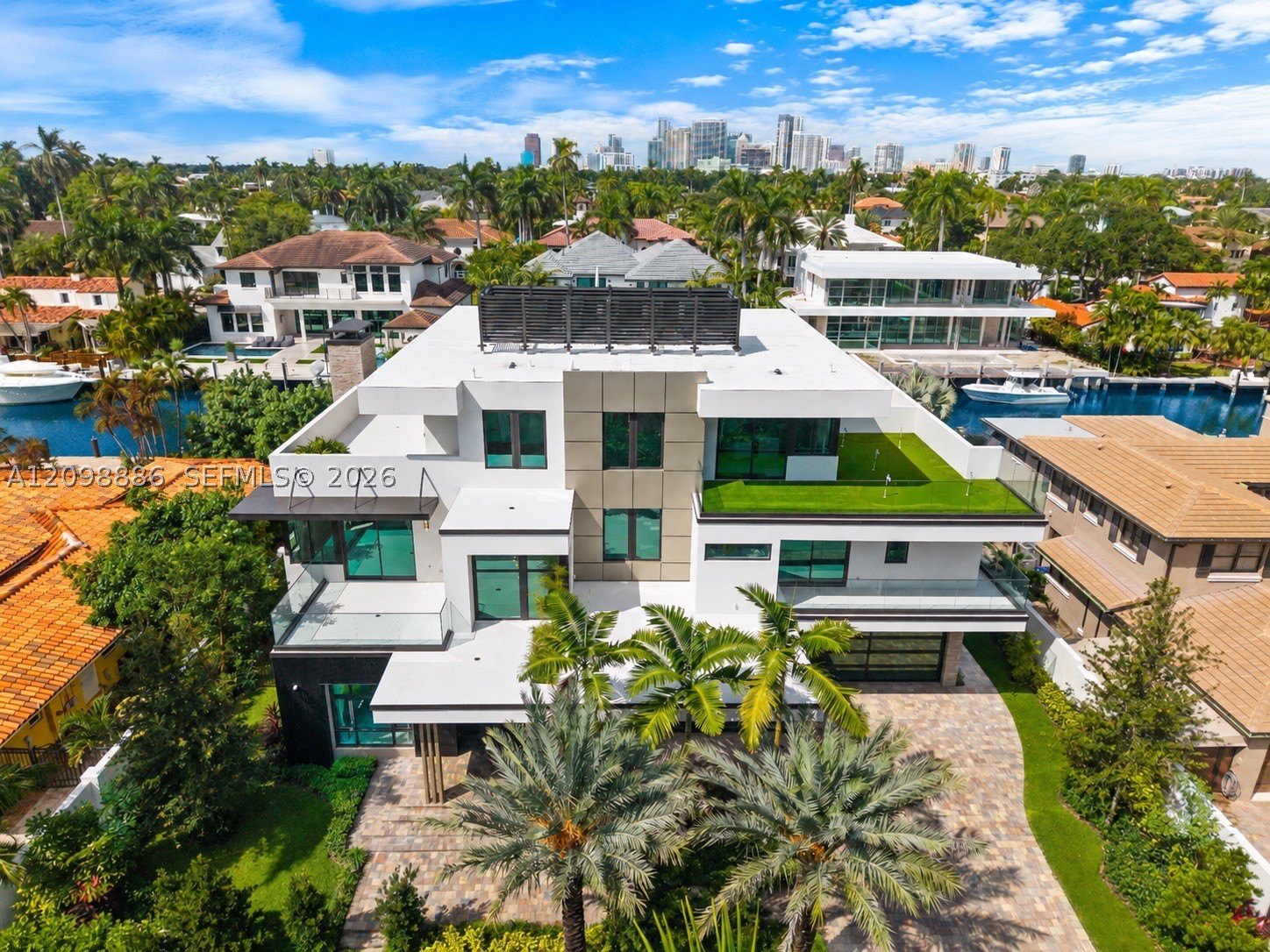 441 Isle Of Palms Dr, Fort Lauderdale FL 33301