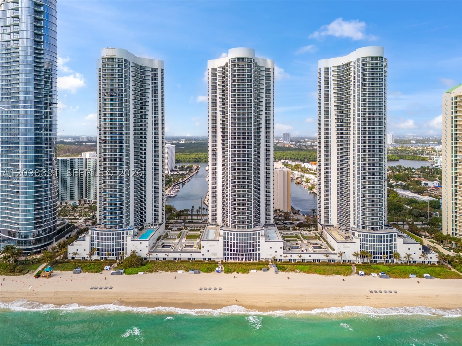 15901 Collins Ave #2801, Sunny Isles Beach FL 33160