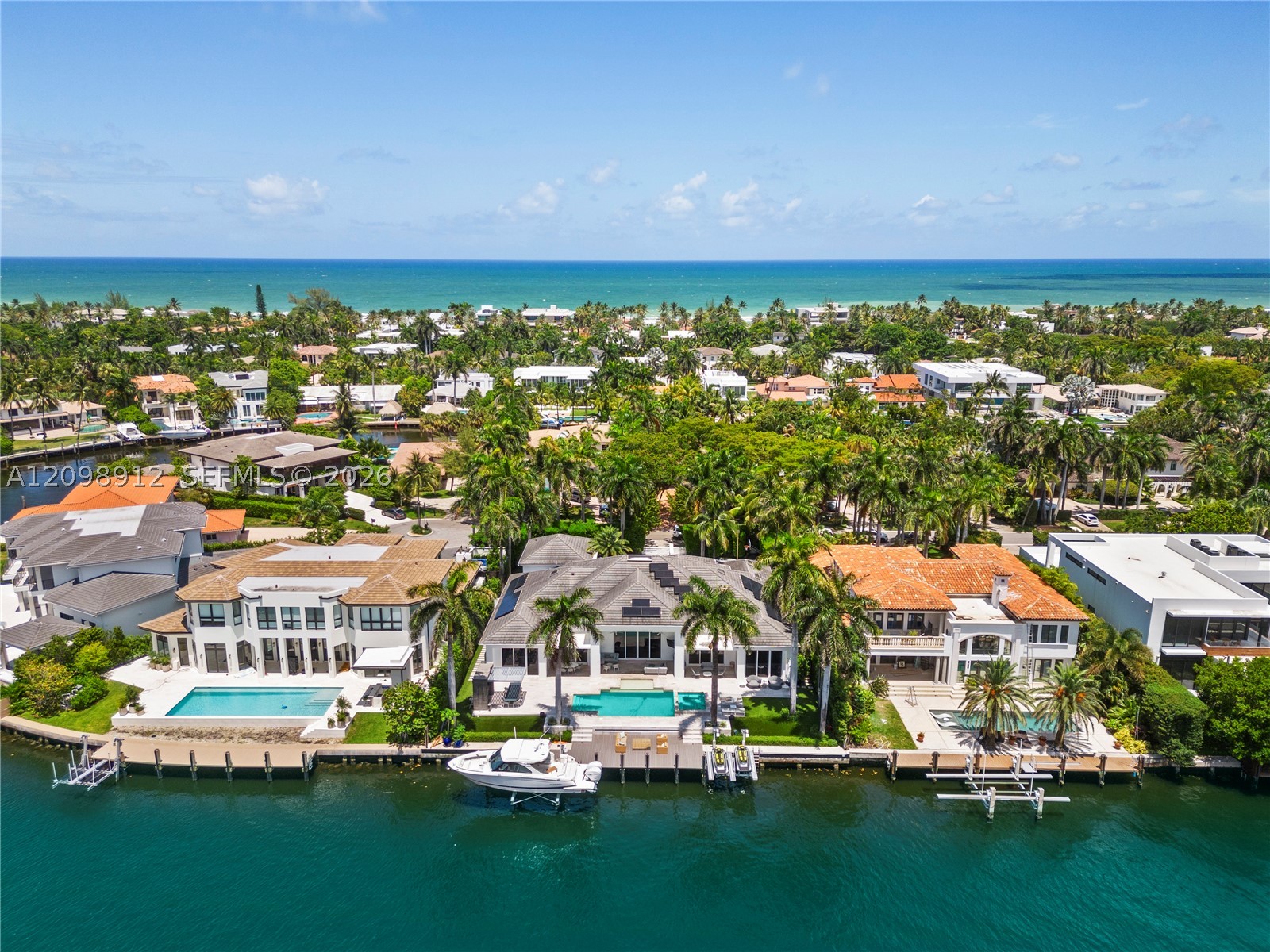 224 S ISLAND, Golden Beach FL 33160