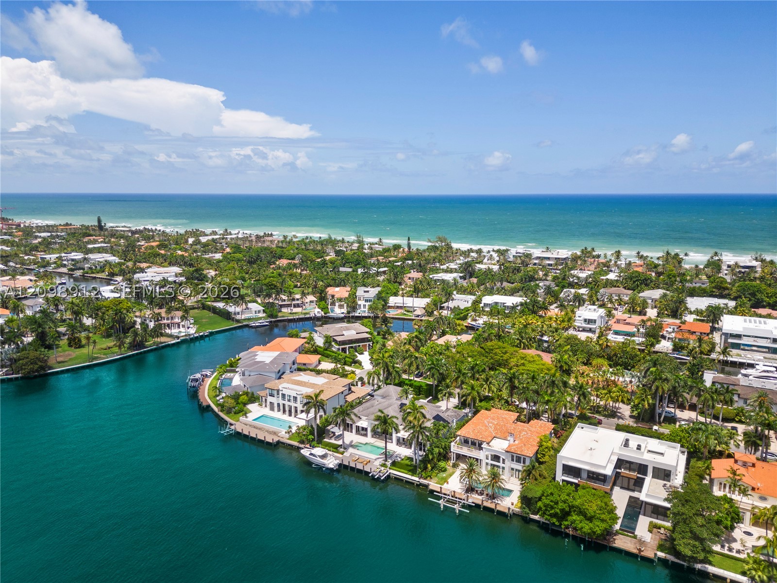 224 S ISLAND, Golden Beach FL 33160