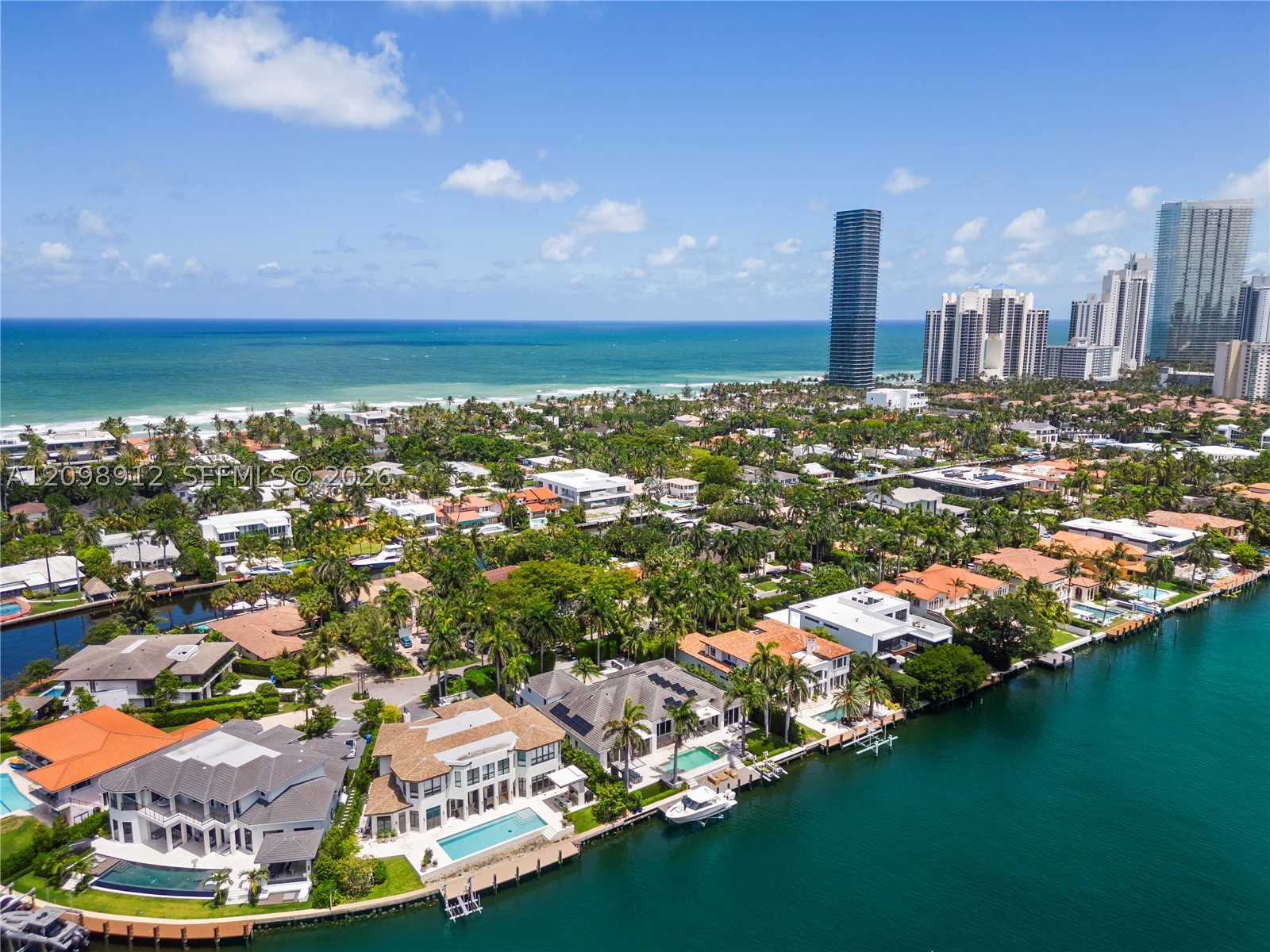 224 S ISLAND, Golden Beach FL 33160