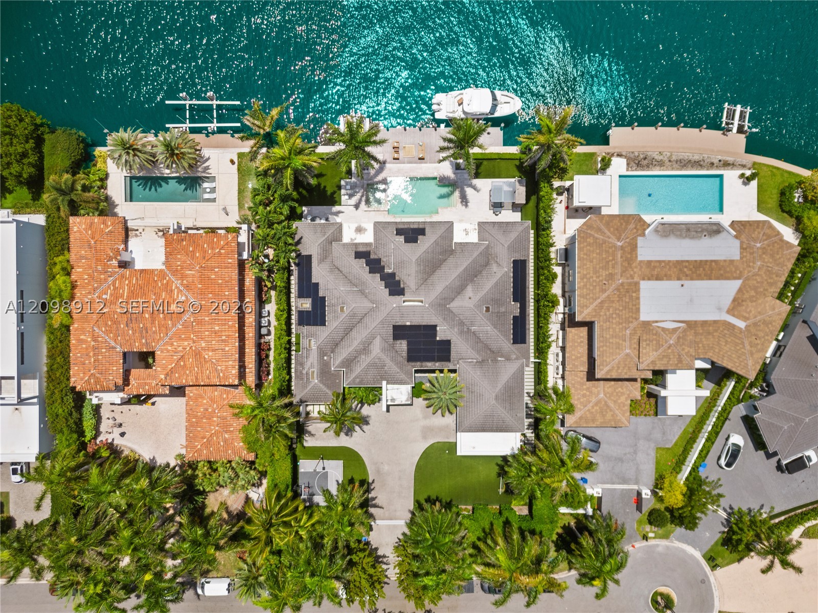 224 S ISLAND, Golden Beach FL 33160