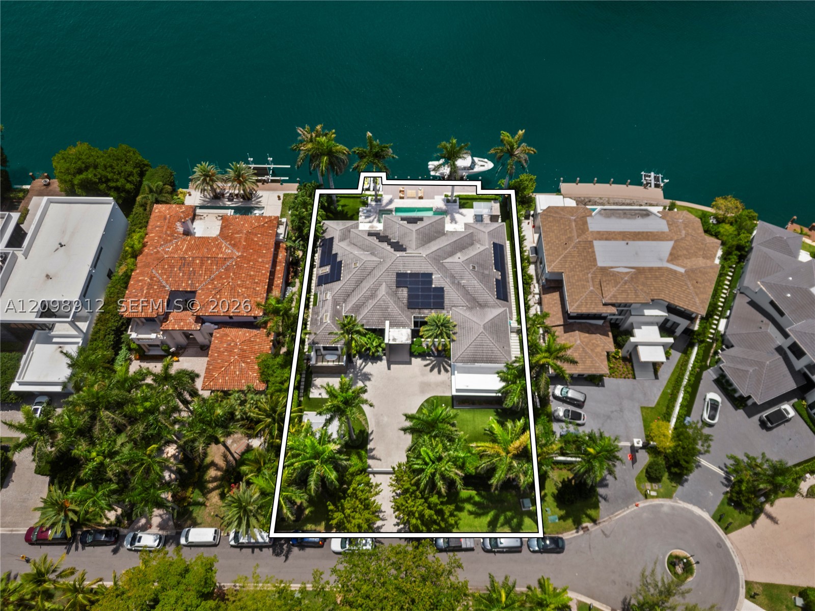 224 S ISLAND, Golden Beach FL 33160