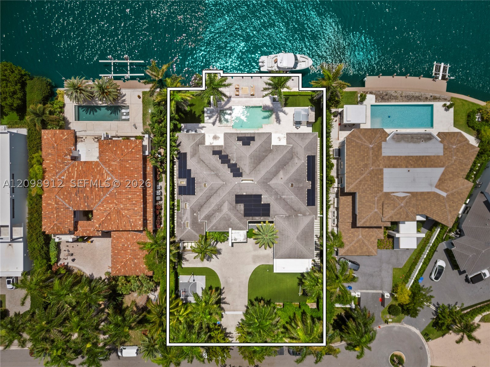 224 S ISLAND, Golden Beach FL 33160