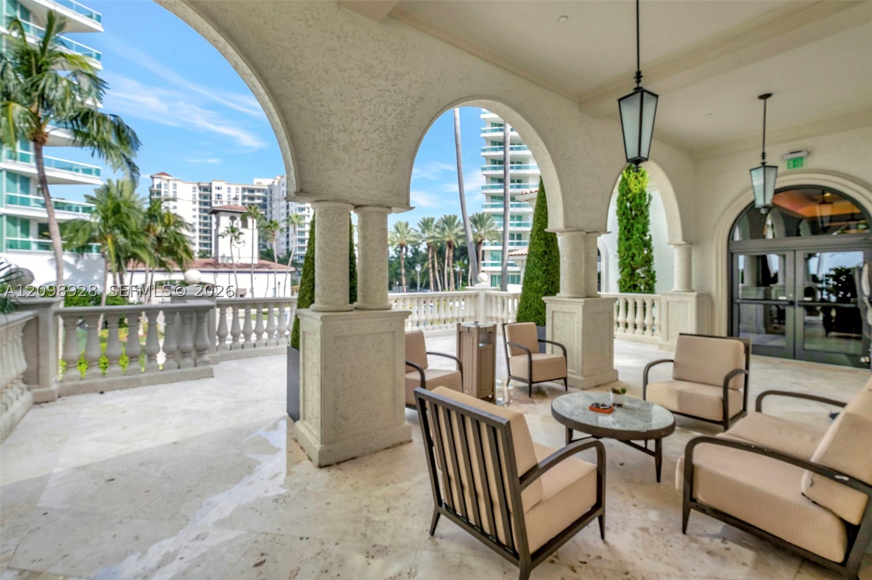 19955 NE 38th Ct #1205, Aventura FL 33180