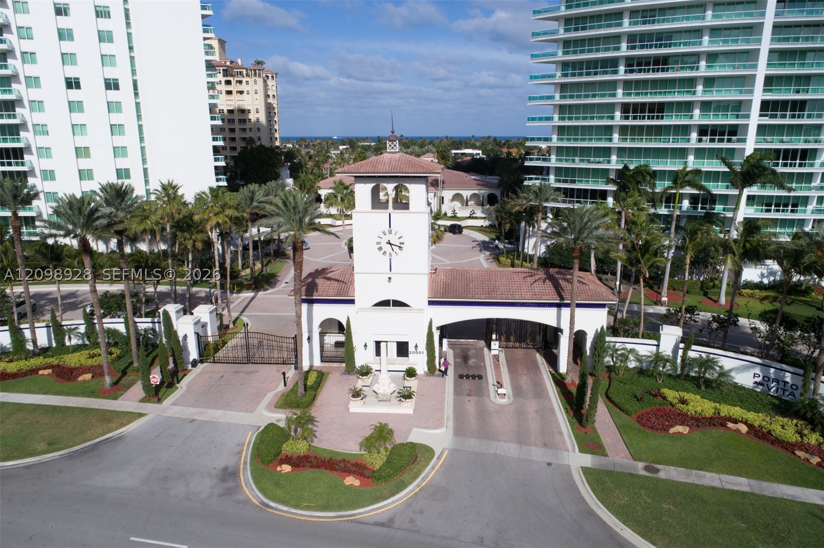 19955 NE 38th Ct #1205, Aventura FL 33180