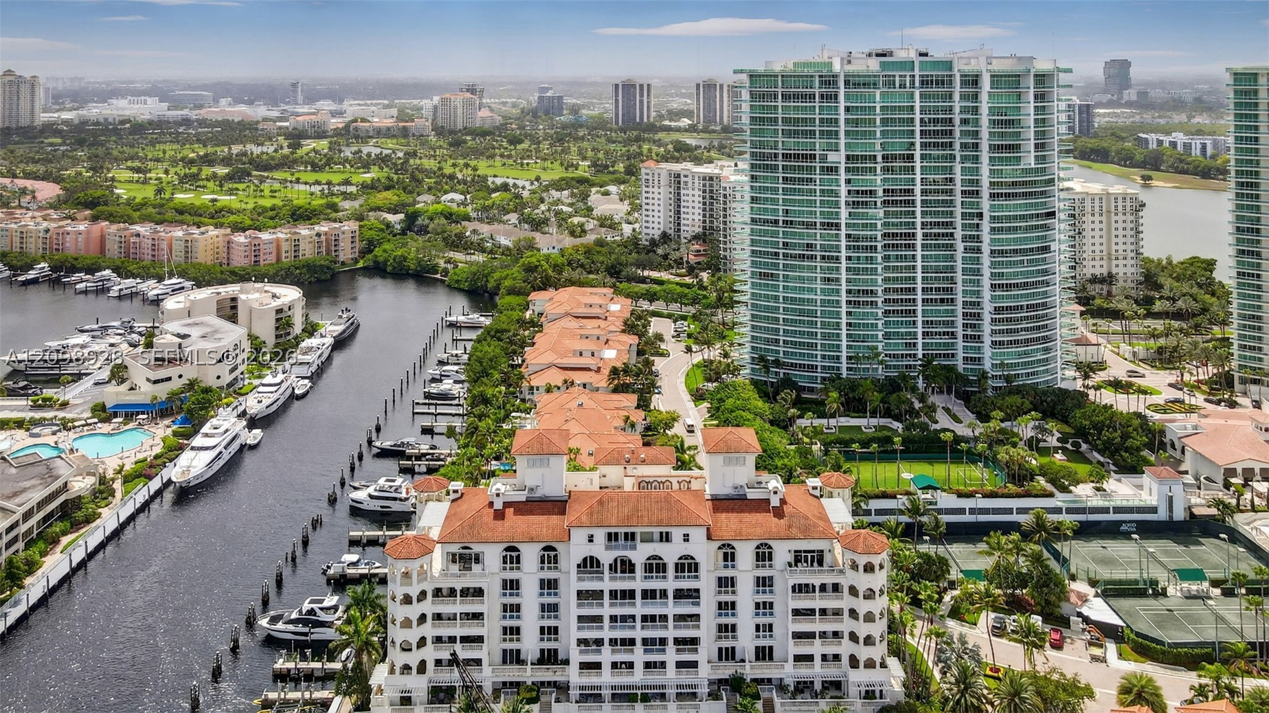 19955 NE 38th Ct #1205, Aventura FL 33180