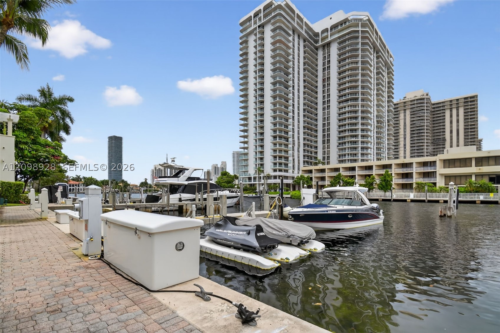 19955 NE 38th Ct #1205, Aventura FL 33180