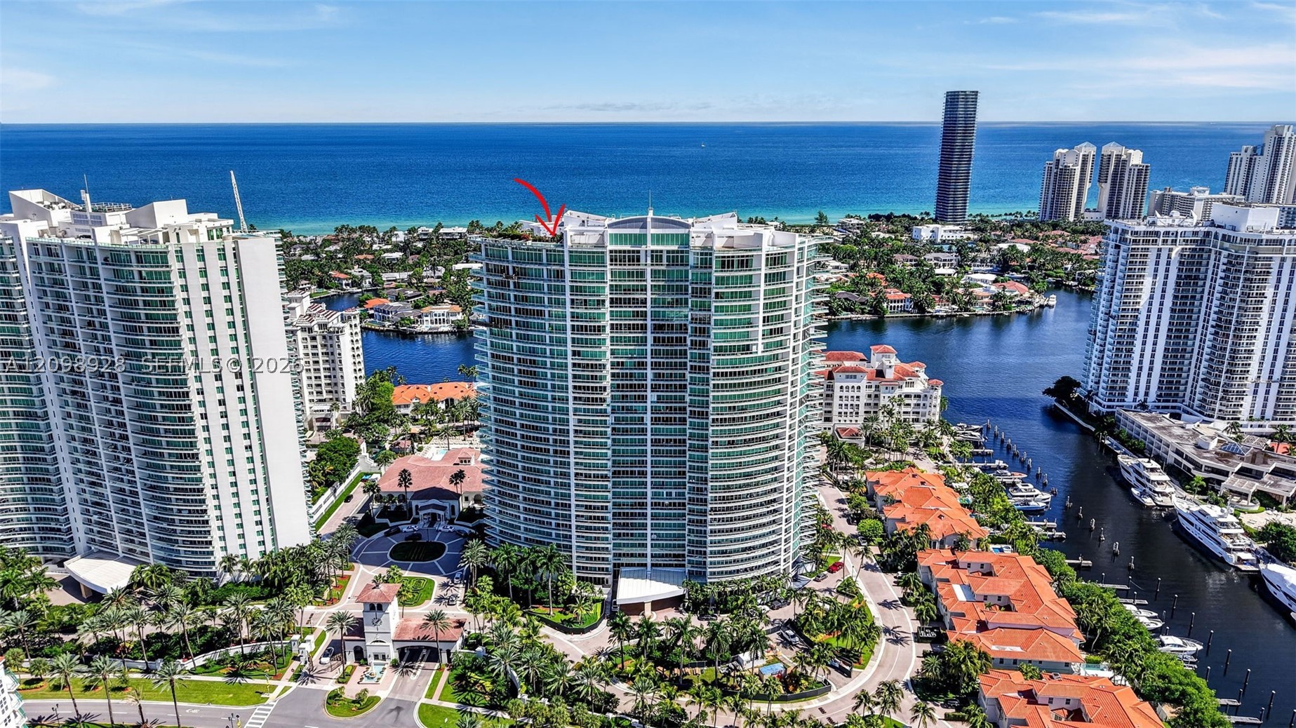 19955 NE 38th Ct #1205, Aventura FL 33180