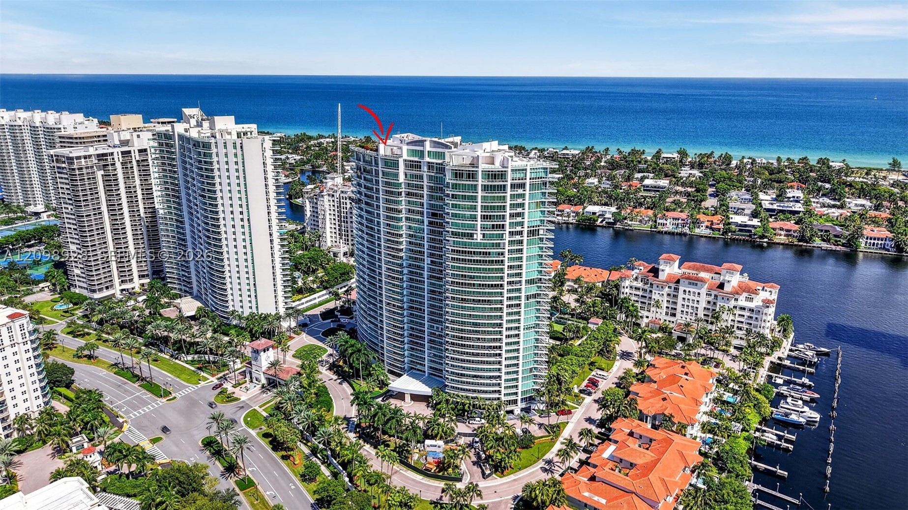 19955 NE 38th Ct #1205, Aventura FL 33180