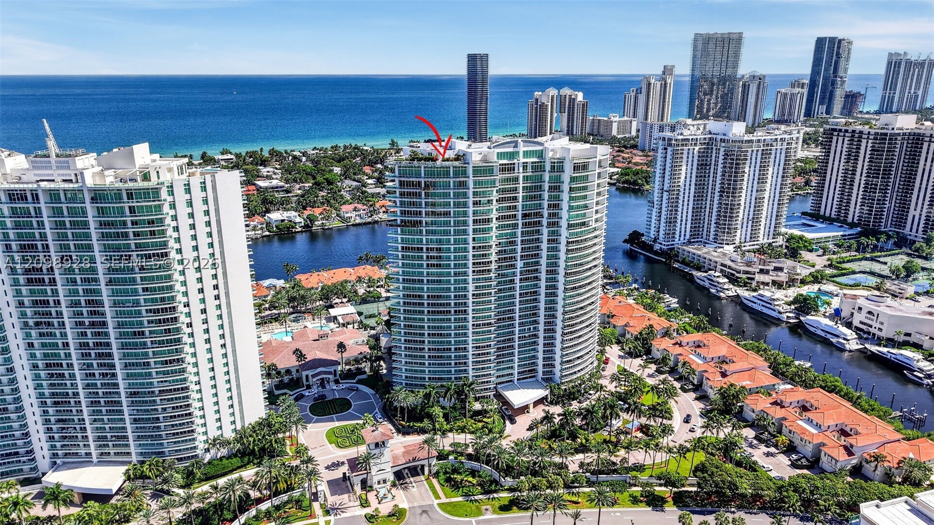 19955 NE 38th Ct #1205, Aventura FL 33180
