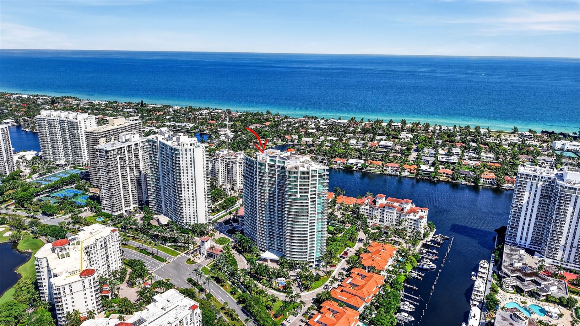 19955 NE 38th Ct #1205, Aventura FL 33180
