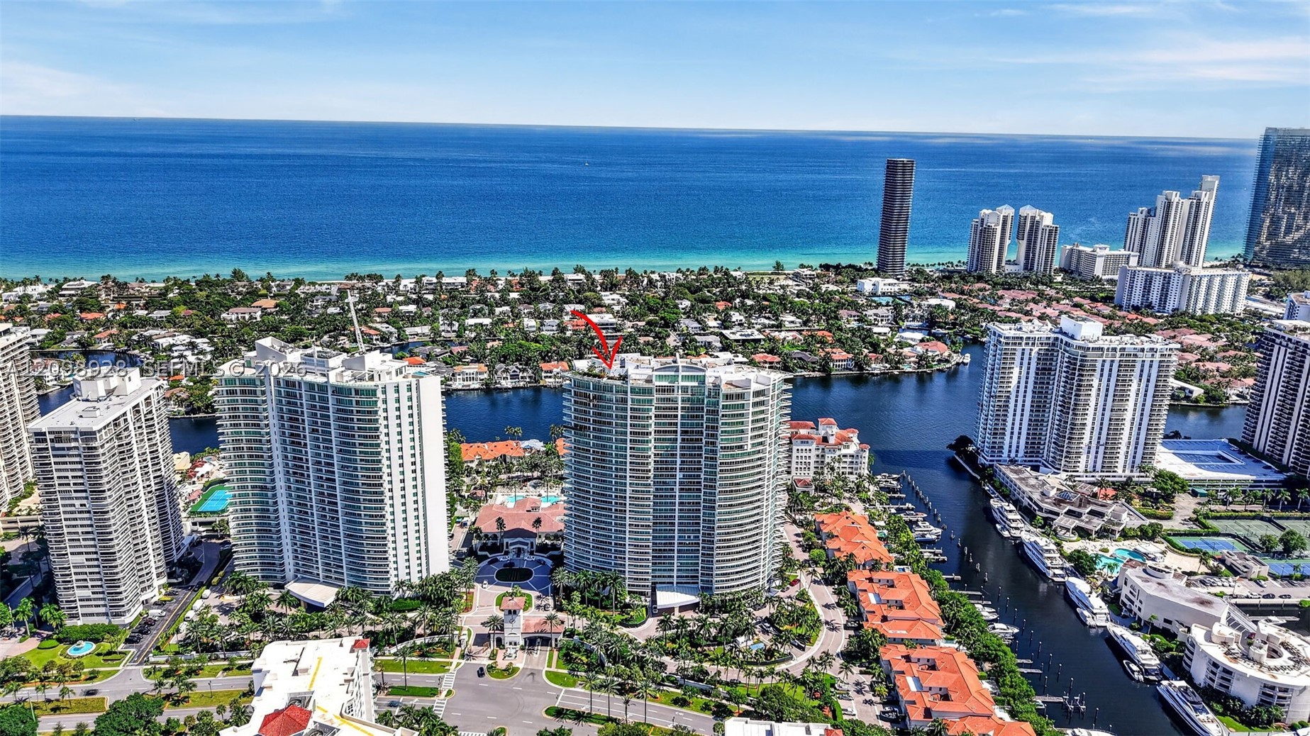 19955 NE 38th Ct #1205, Aventura FL 33180