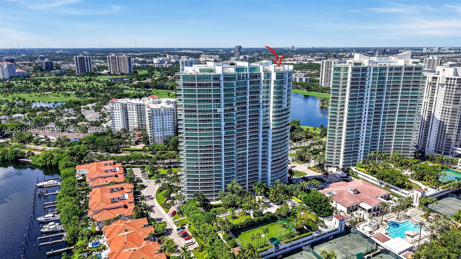 19955 NE 38th Ct #1205, Aventura FL 33180