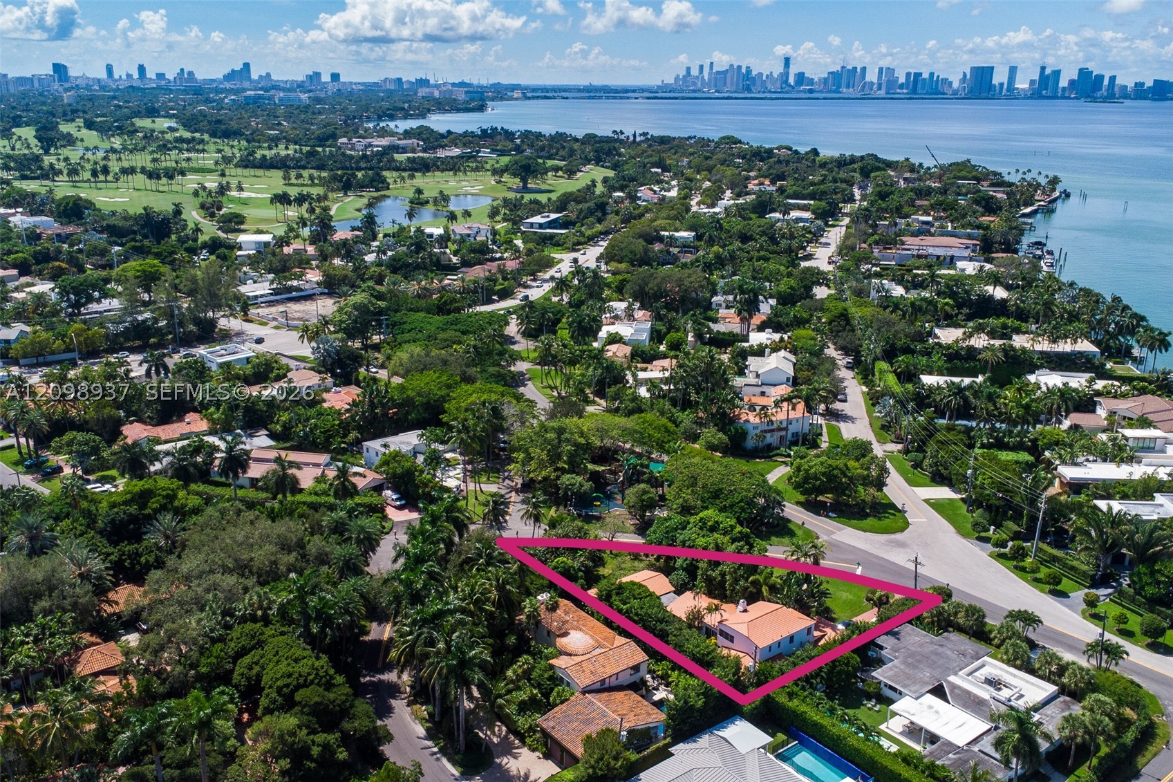 6415 Pine Tree Drive Cir, Miami Beach FL 33141