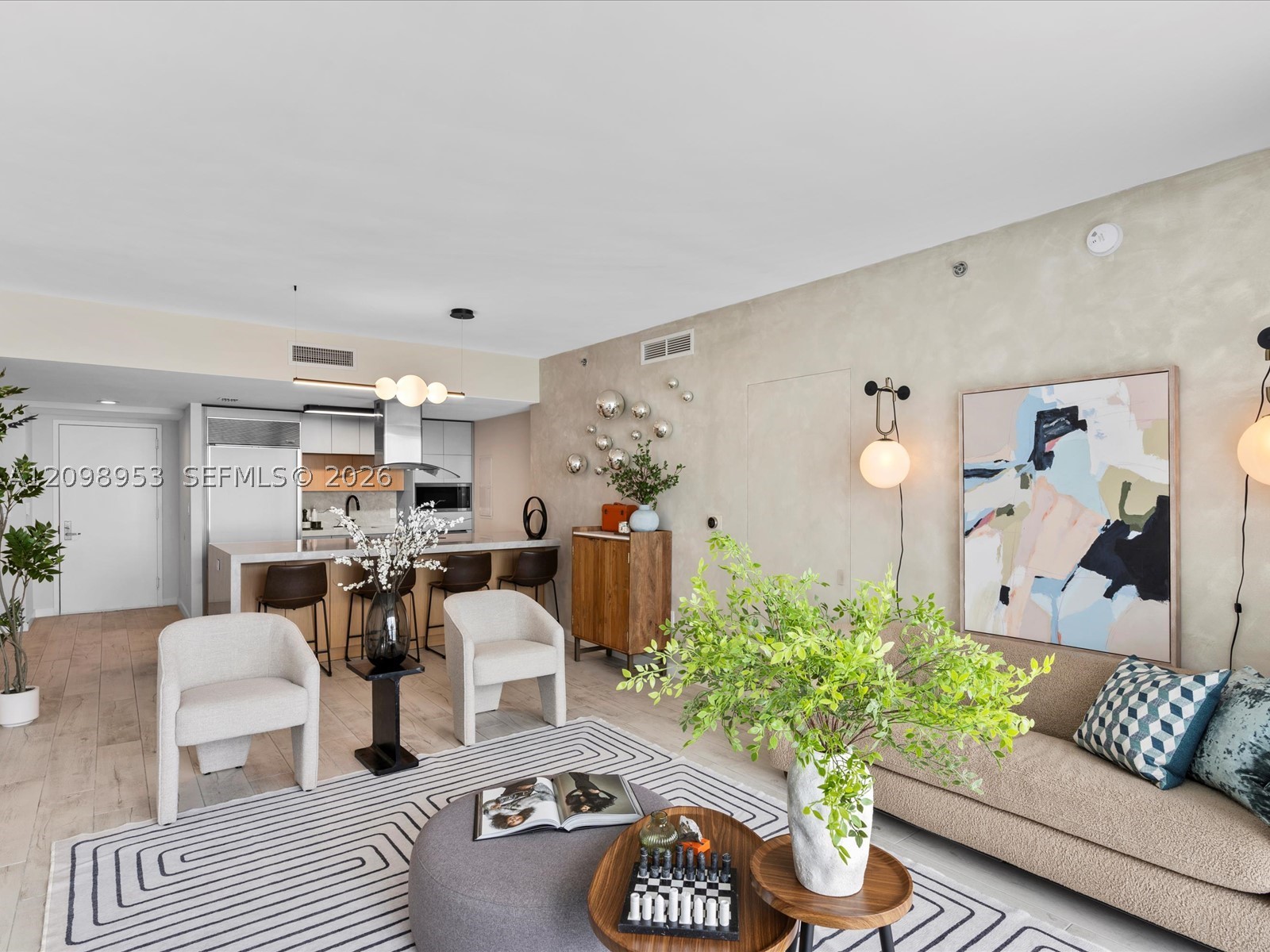 465 Brickell Ave #4905, Miami FL 33131