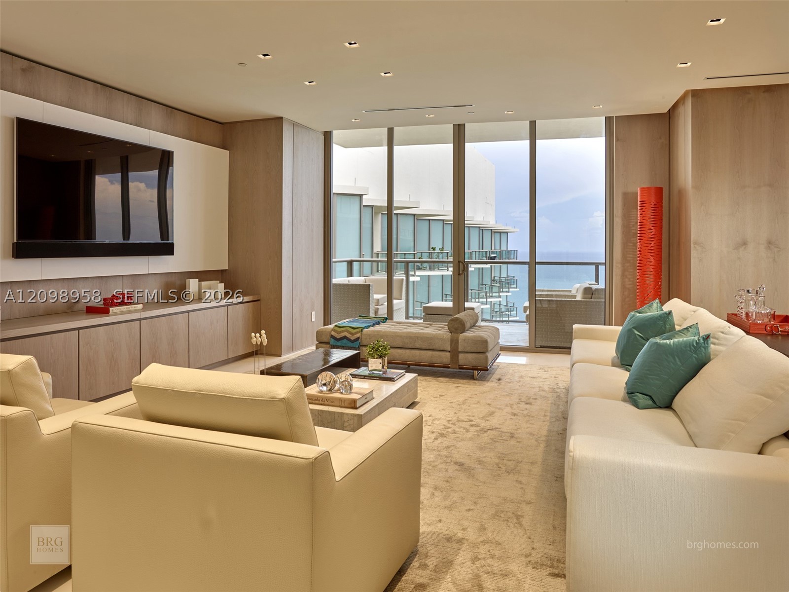 9701 Collins Ave #2704S, Bal Harbour FL 33154