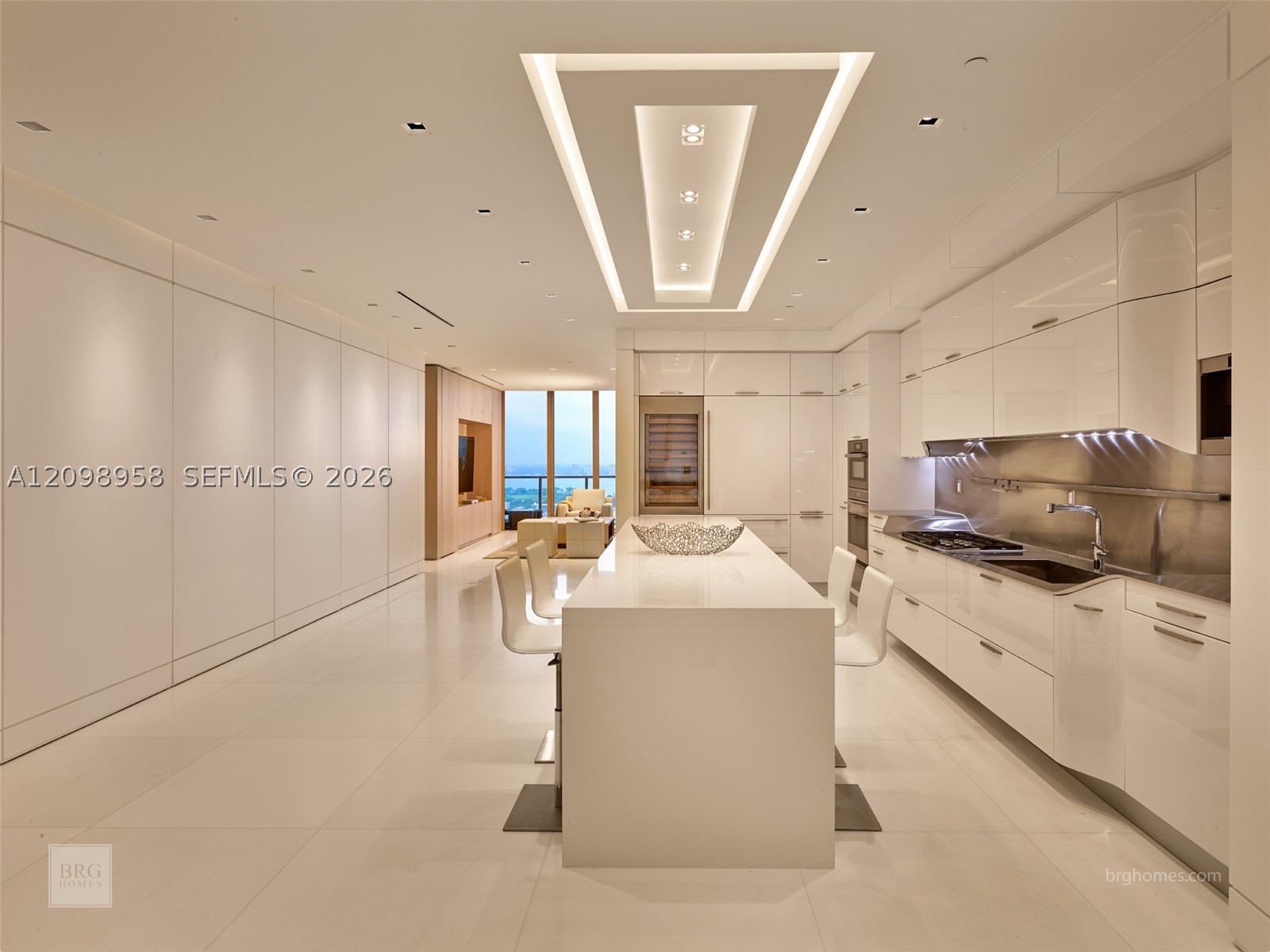 9701 Collins Ave #2704S, Bal Harbour FL 33154