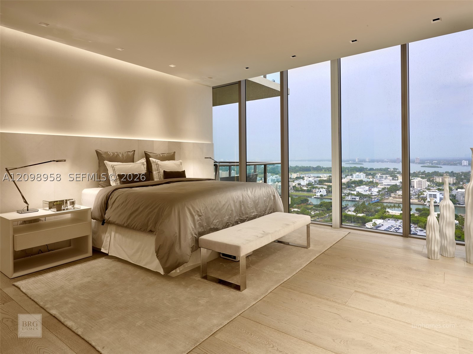 9701 Collins Ave #2704S, Bal Harbour FL 33154