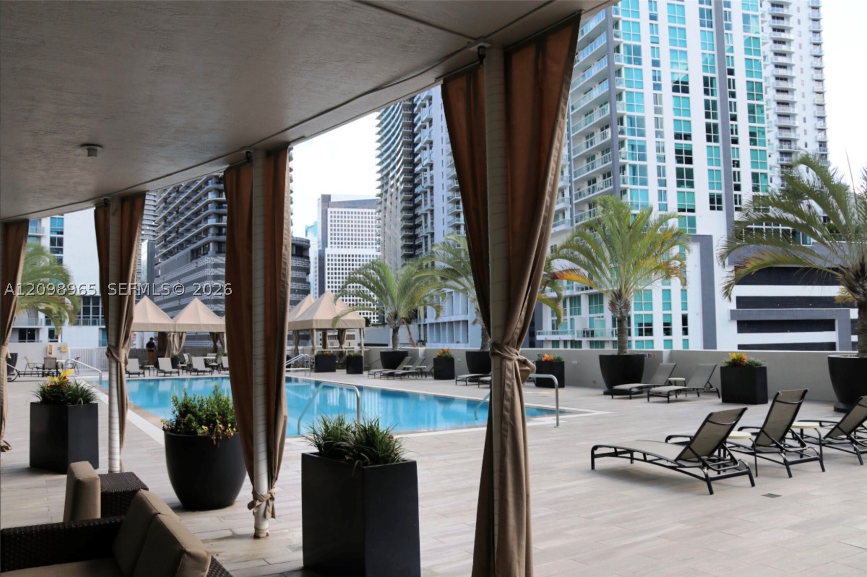 1250 S Miami Ave #1904, Miami FL 33130
