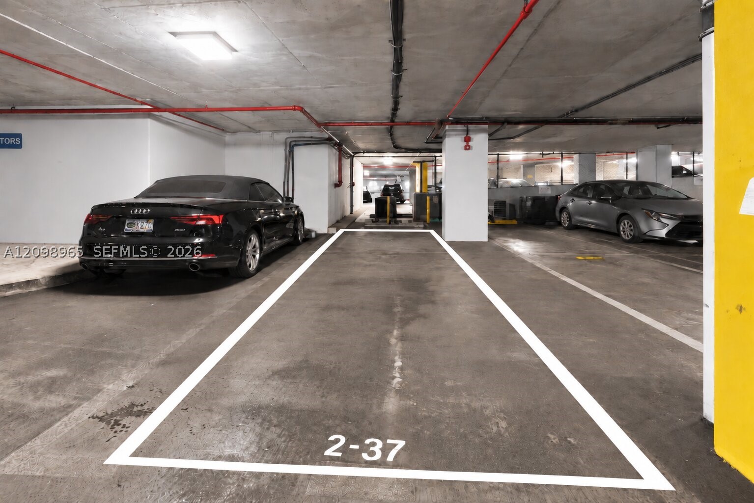 1250 S Miami Ave #1904, Miami FL 33130