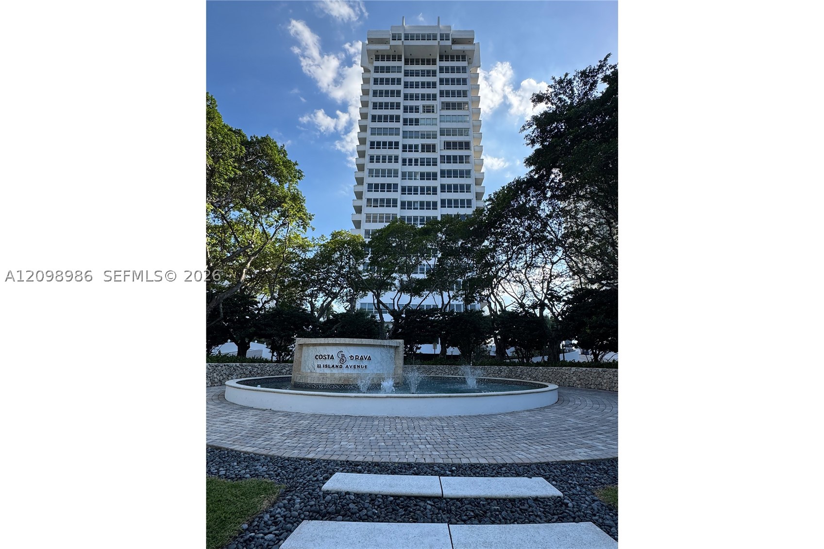 11 Island Ave #2006, Miami Beach FL 33139
