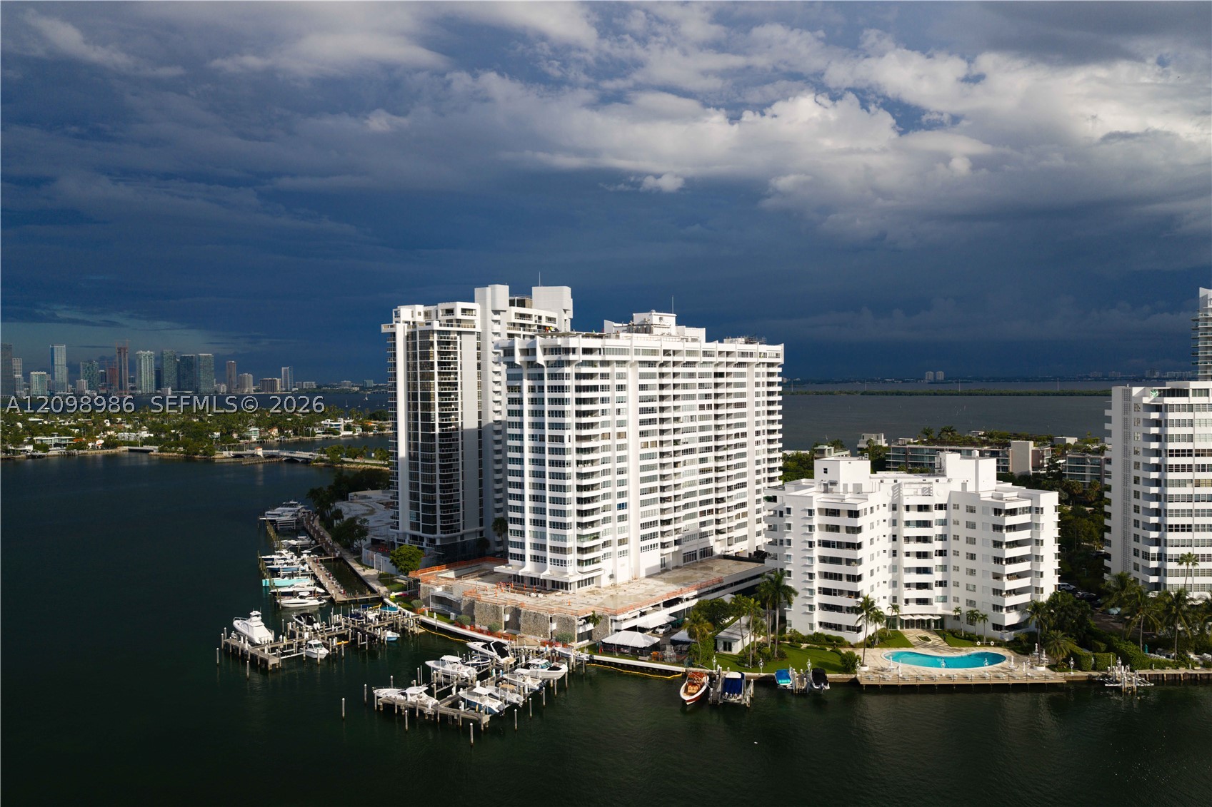 11 Island Ave #2006, Miami Beach FL 33139