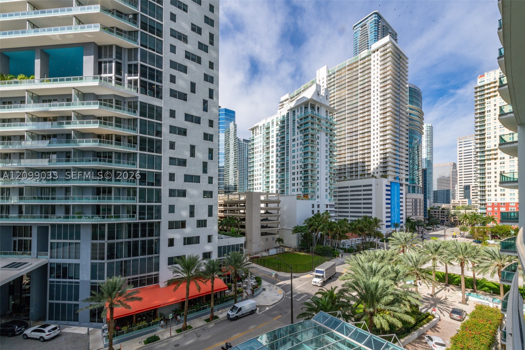 1331 Brickell Bay Dr #606, Miami FL 33131