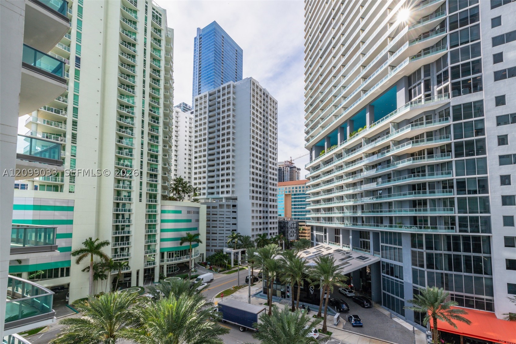 1331 Brickell Bay Dr #606, Miami FL 33131
