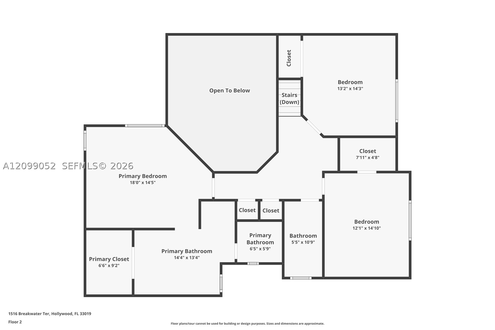 1516 Breakwater Ter, Hollywood FL 33019