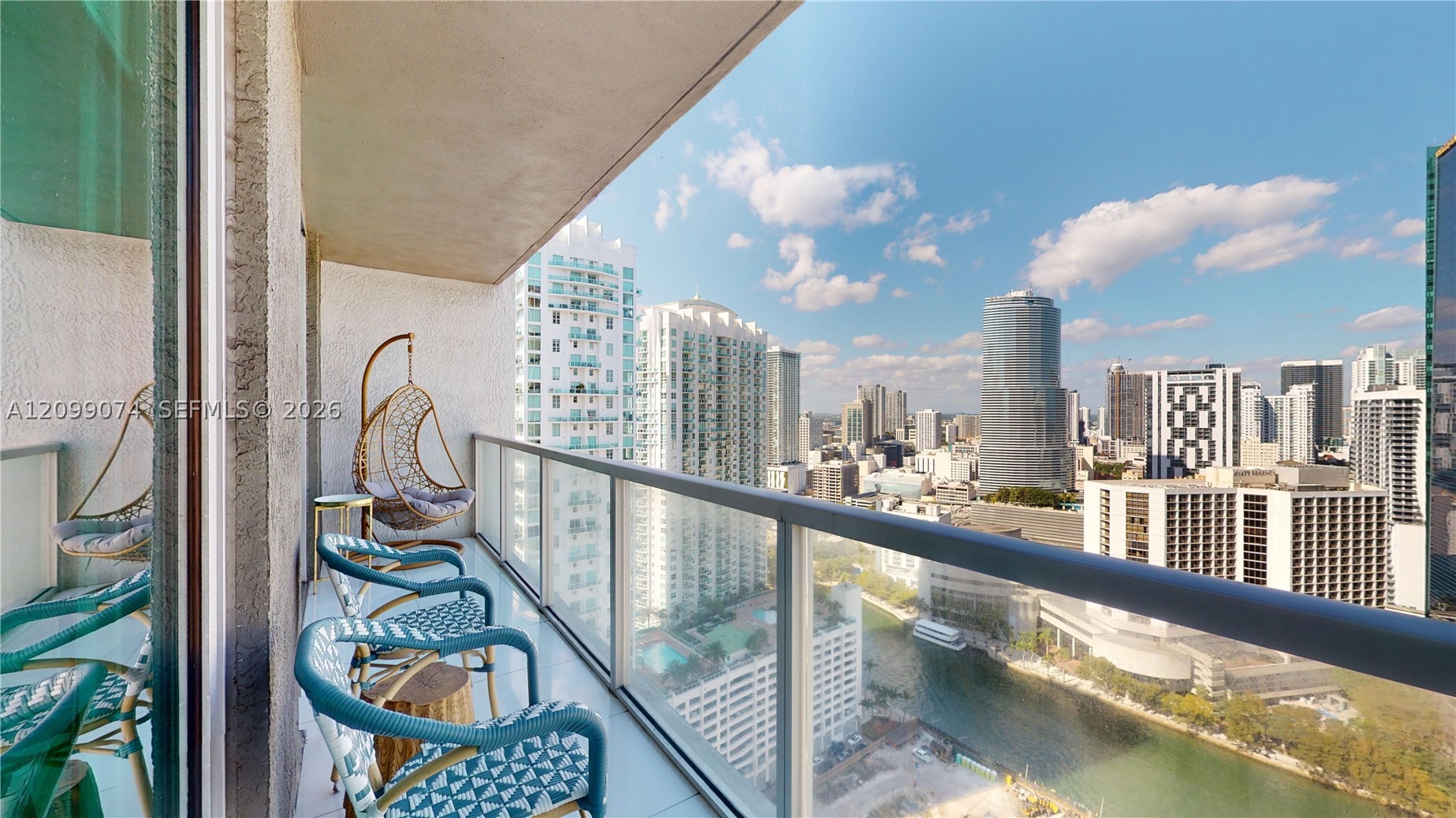500 Brickell Ave #3405, Miami FL 33131