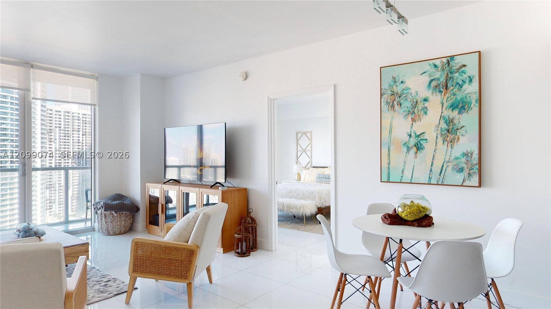 500 Brickell Ave #3405, Miami FL 33131
