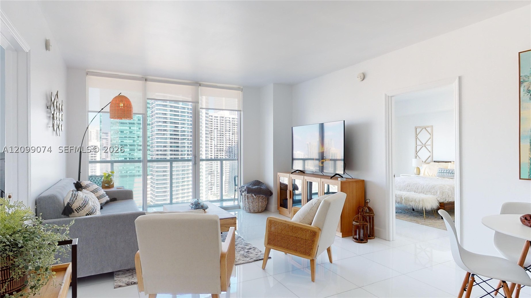 500 Brickell Ave #3405, Miami FL 33131