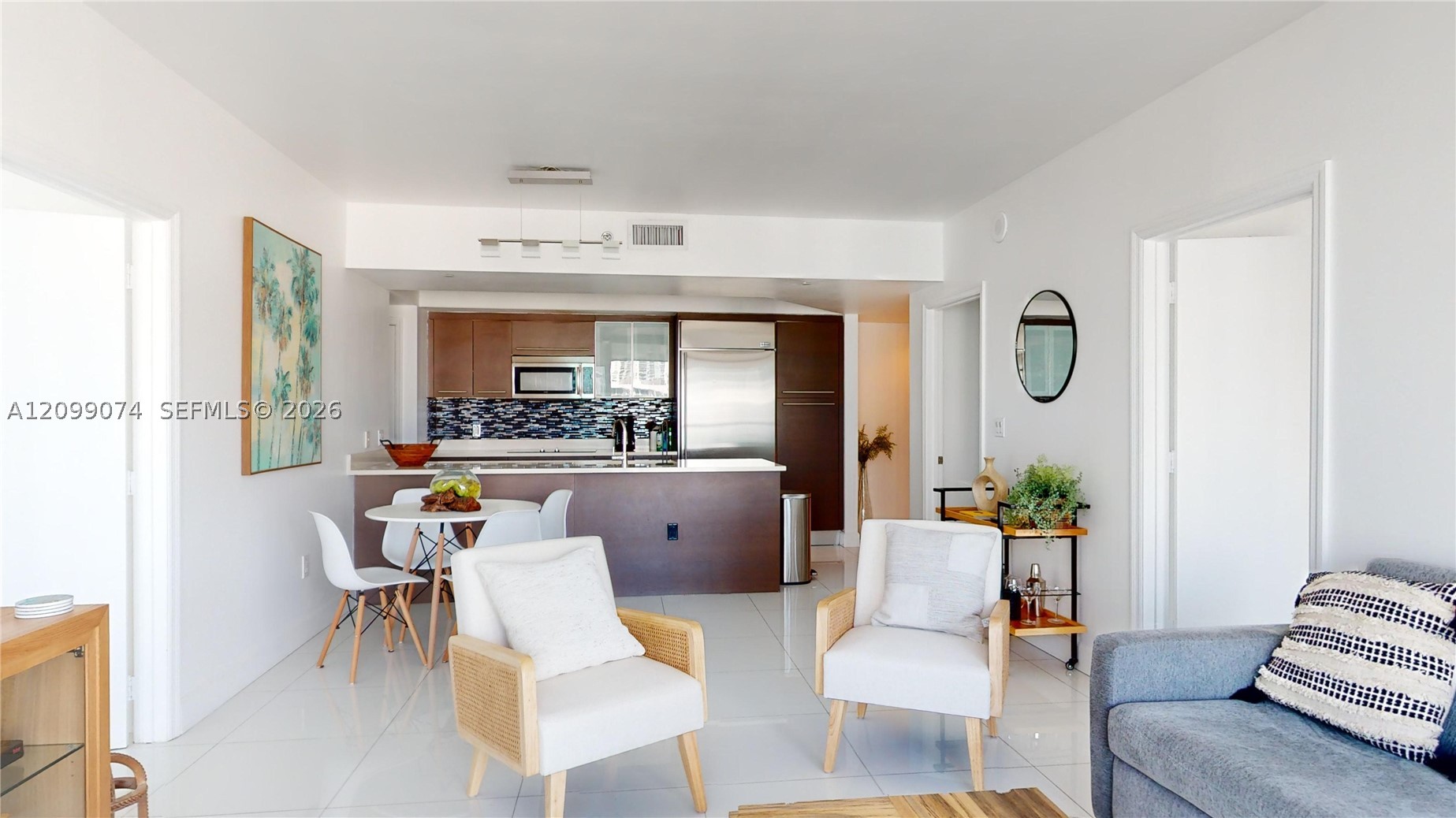 500 Brickell Ave #3405, Miami FL 33131