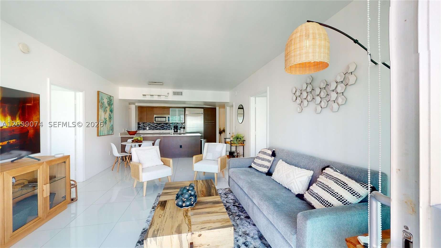 500 Brickell Ave #3405, Miami FL 33131