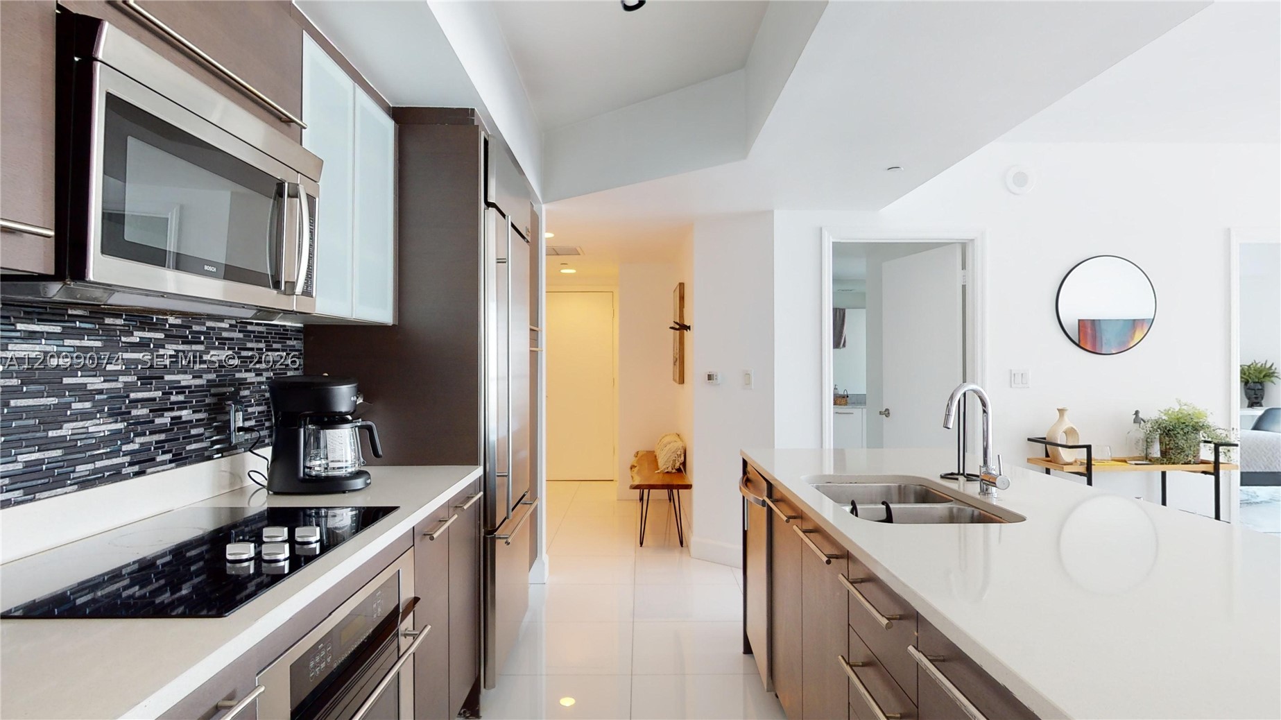 500 Brickell Ave #3405, Miami FL 33131